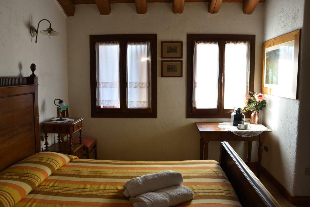 Ca Borgh Villa Santa Maria di Feletto Luaran gambar