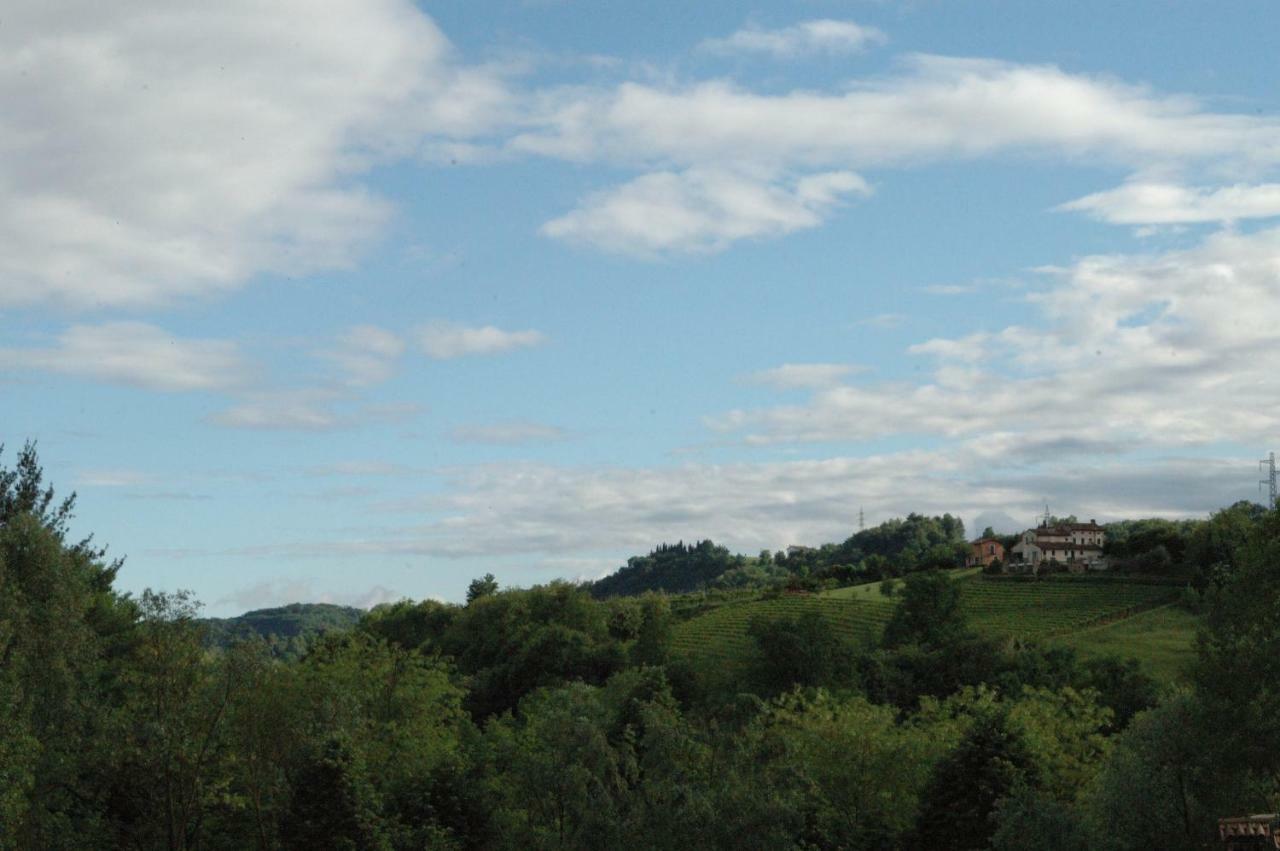 Ca Borgh Villa Santa Maria di Feletto Luaran gambar