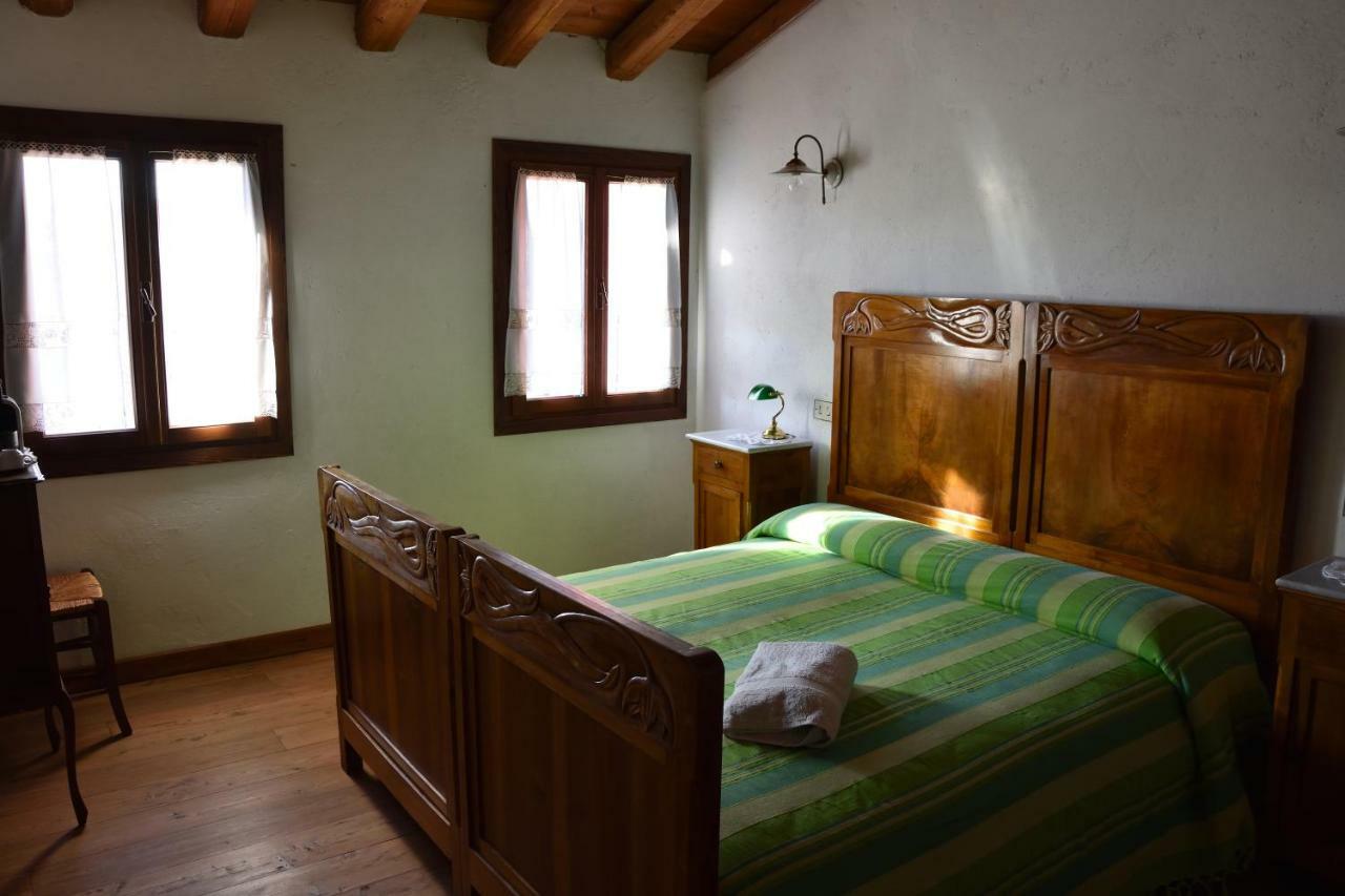 Ca Borgh Villa Santa Maria di Feletto Luaran gambar